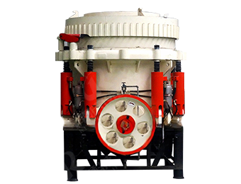 Multi Cylinder Cone Crusher